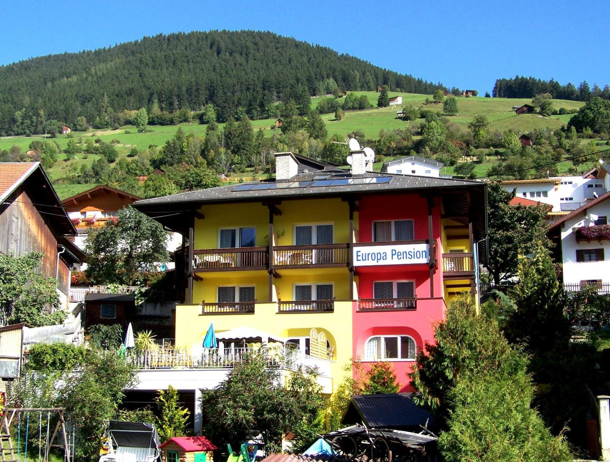 Gasthof Europa Tirol Fließ