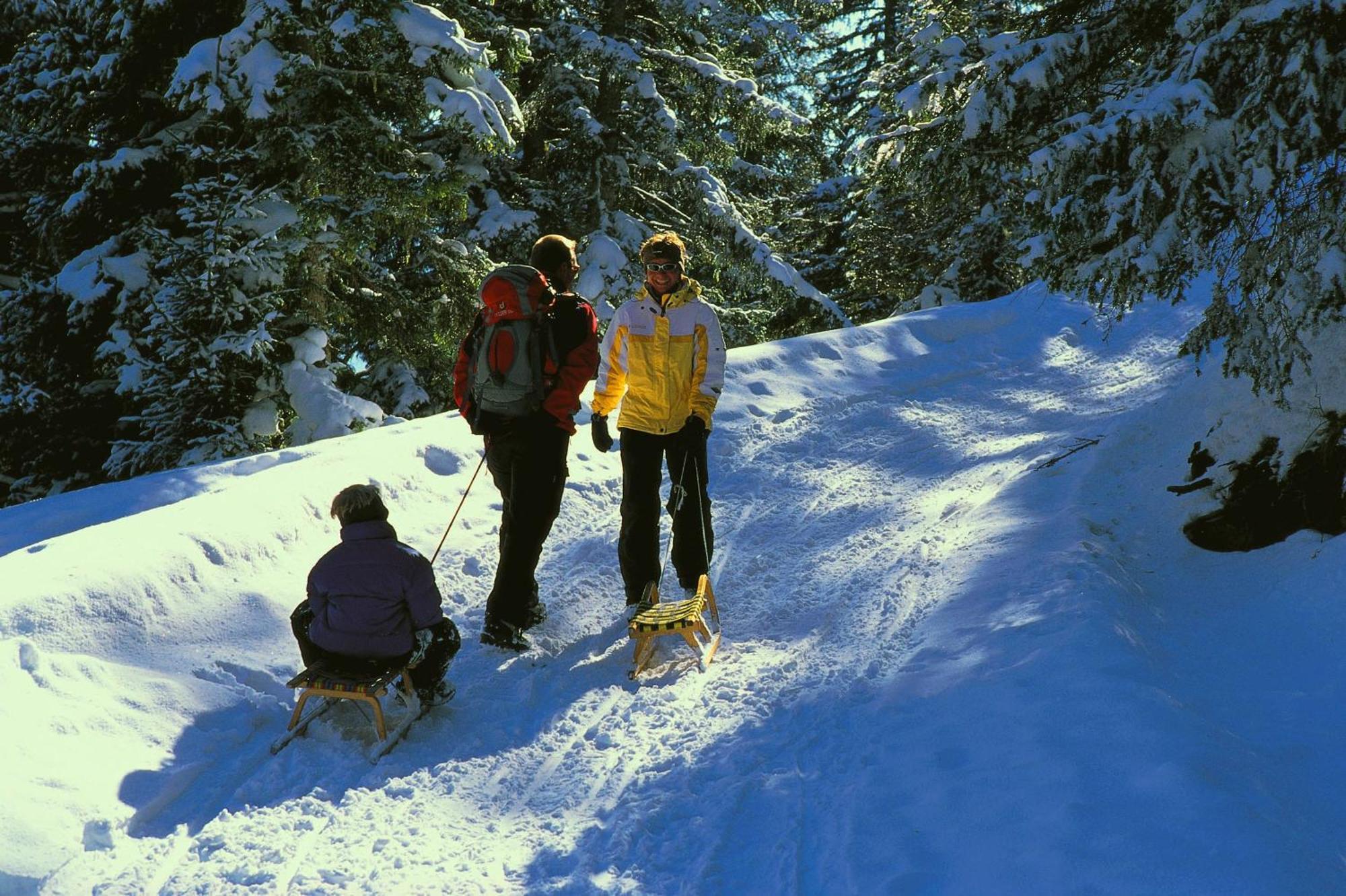 Europa Tirol 3* Fließ