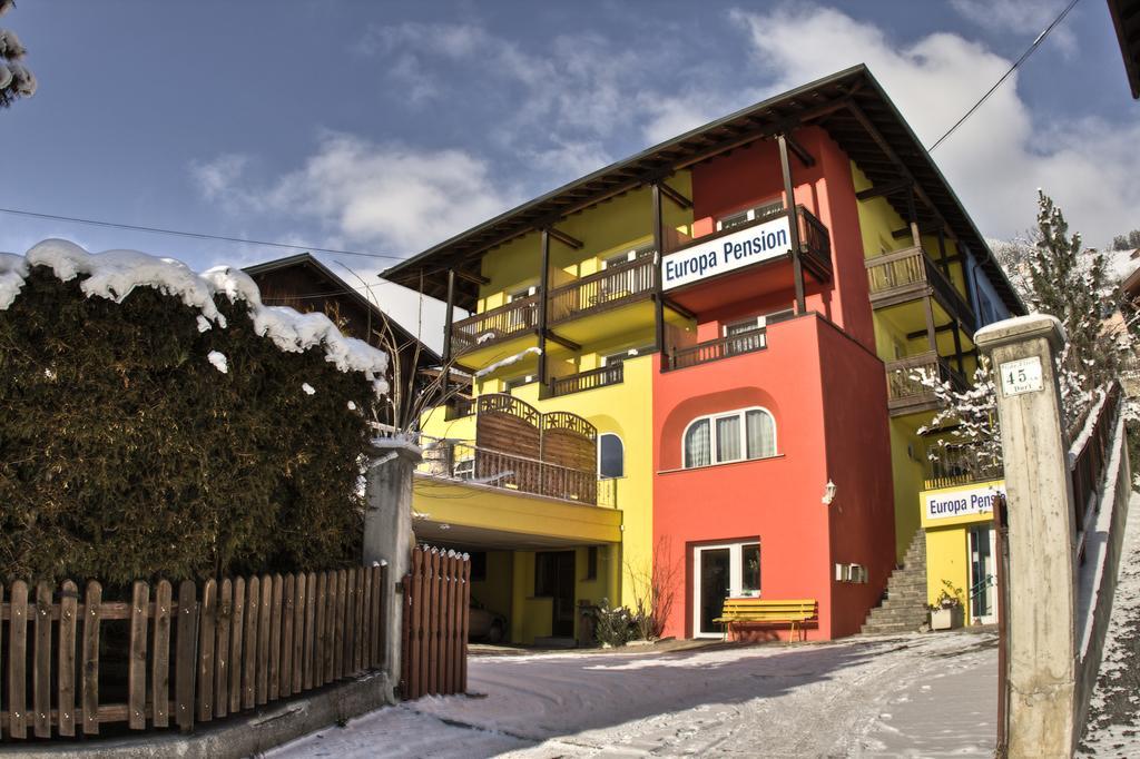 Europa Tirol Gasthof Fließ