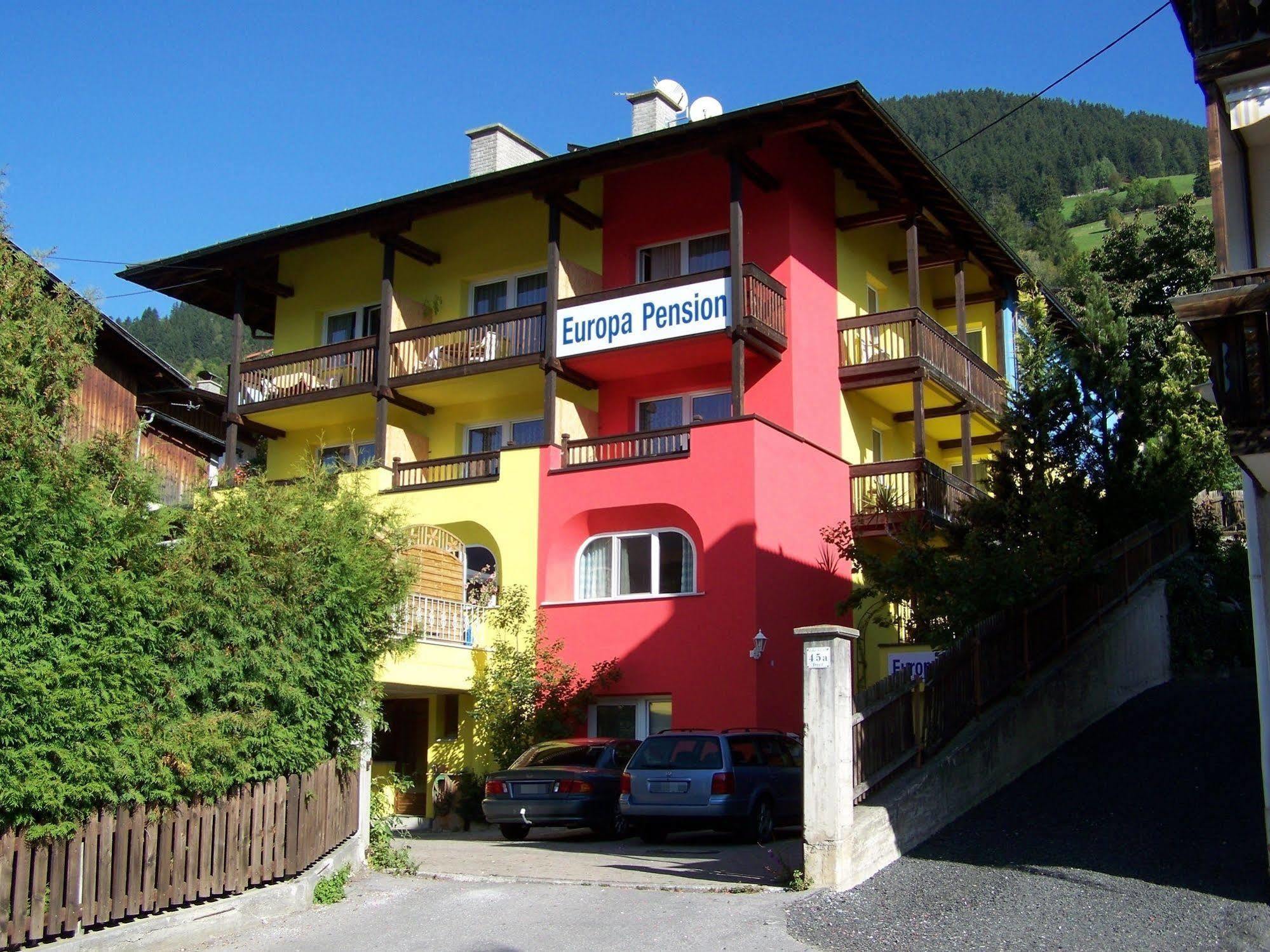 Europa Tirol 3* Fließ